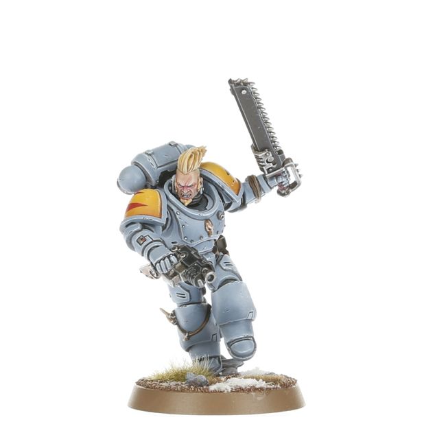 Combat Patrol: Space Wolves - view 16