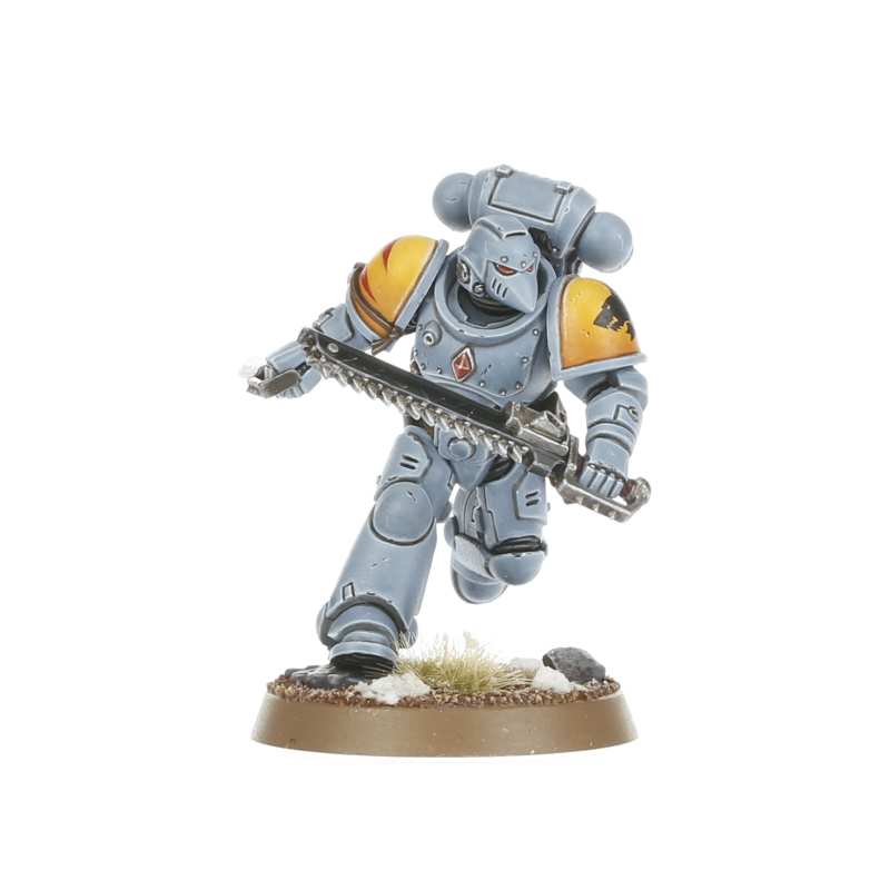 ミニカー Warhammer40,000CombatPatrol:Space Wolves Games Workshop - Warhammer 40,000 - Heroic Combat Patrol