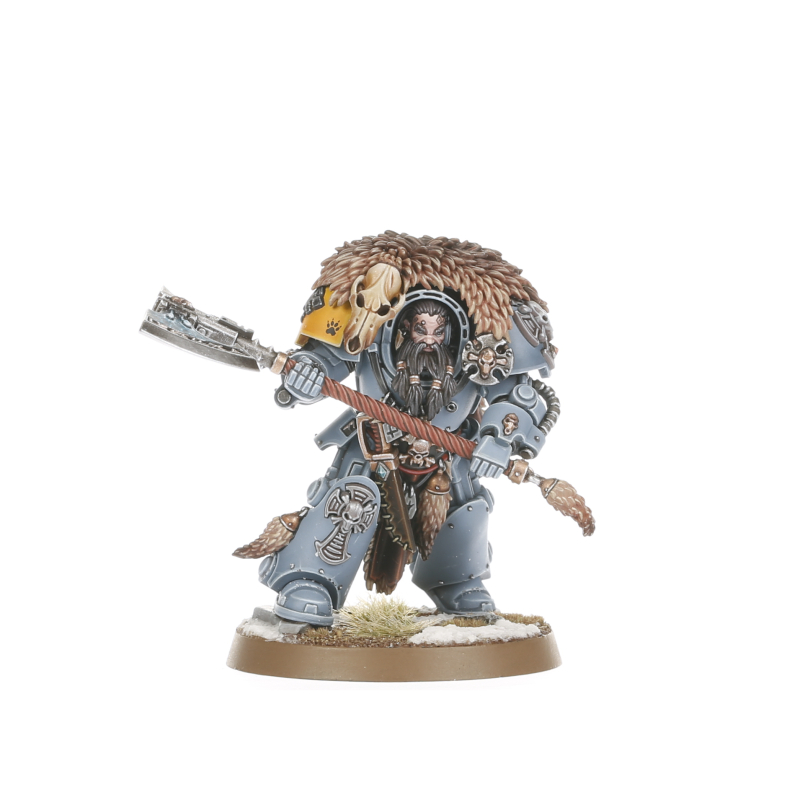 ミニカー Warhammer40,000CombatPatrol:Space Wolves Combat Patrol: Space Wolves