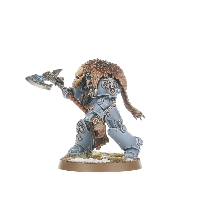 スペースウルフ：コンバットパトロール SPACE WOLVES:COMBAT ウォーハンマー 40k コンバットパトロール：スペースウルフ