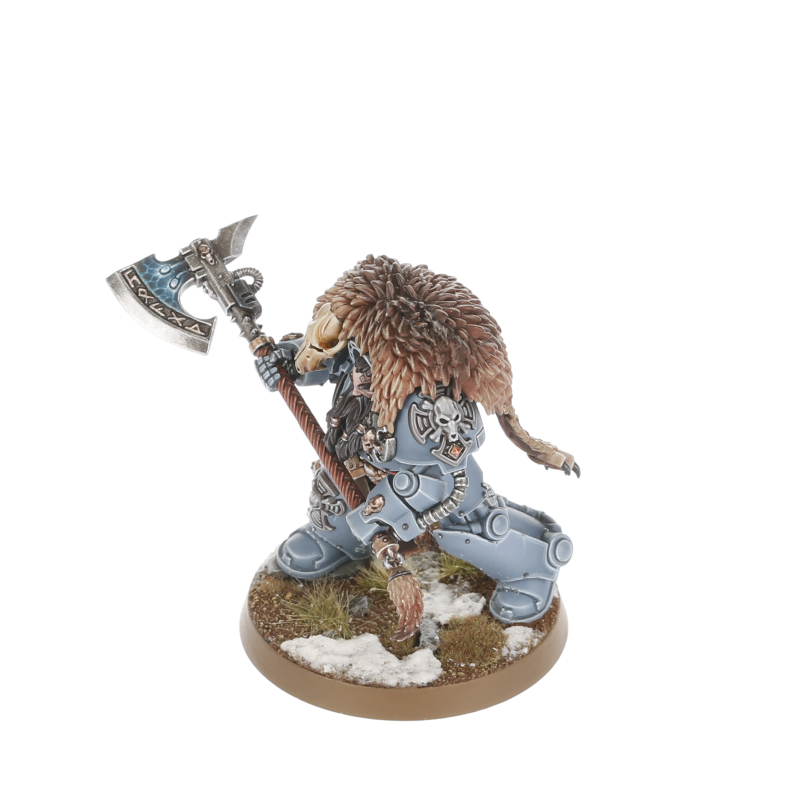 ミニカー Warhammer40,000CombatPatrol:Space Wolves Amazon.com: Games Workshop Warhammer: Combat Patrol: Space