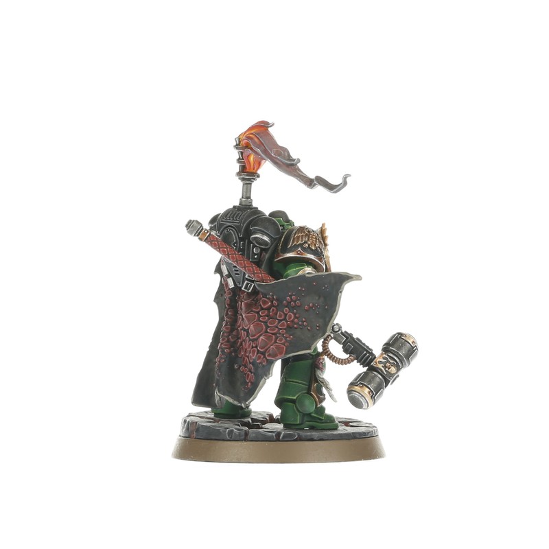 サラマンダー:コンバットパトロール Salamanders COMBAT PATROL: SALAMANDERS