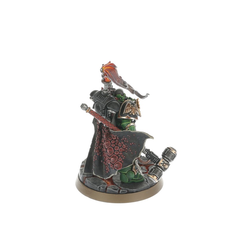 サラマンダー:コンバットパトロール Salamanders COMBAT PATROL: SALAMANDERS