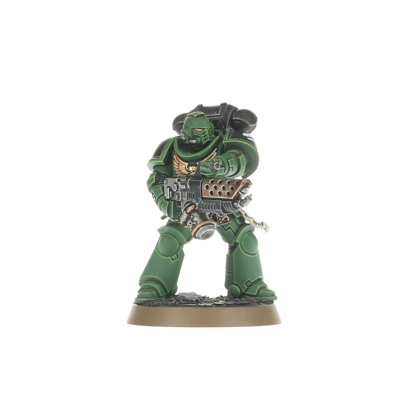 Combat Patrol: Salamanders
