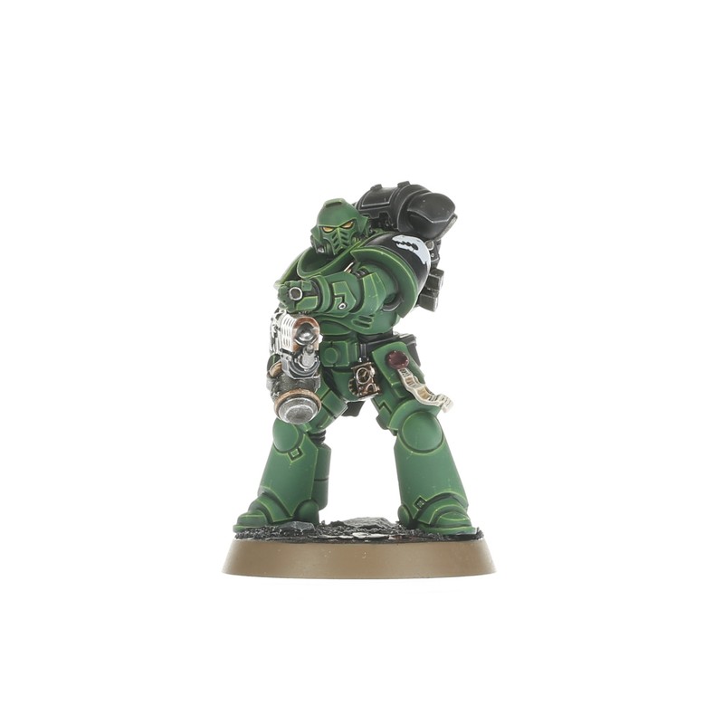 サラマンダー:コンバットパトロール Salamanders