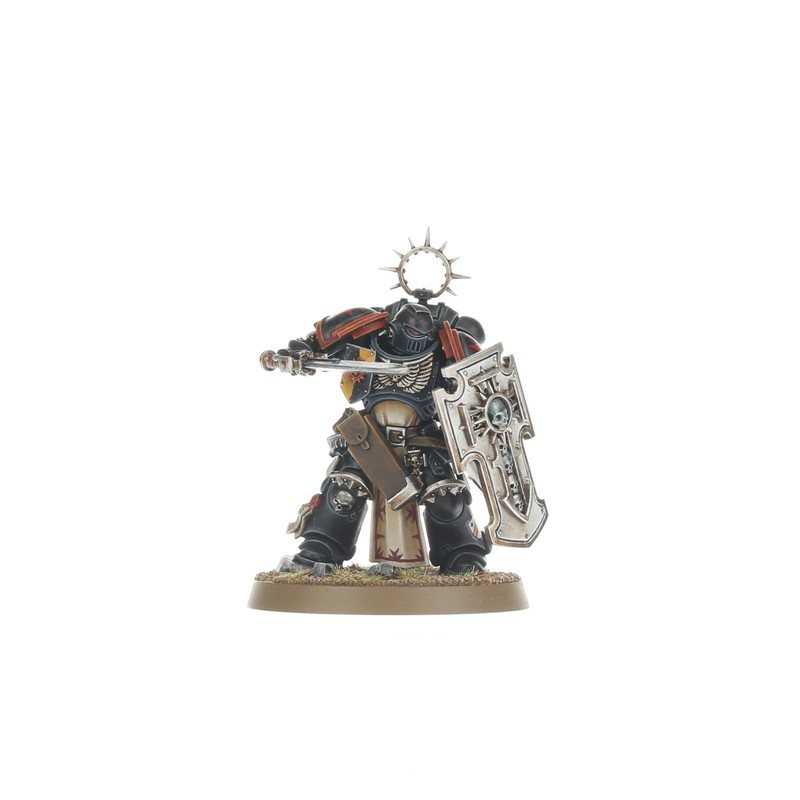 ウォーハンマー コンバットパトロール：ブラックテンプラー COMBAT PATROL: BLACK TEMPLARS