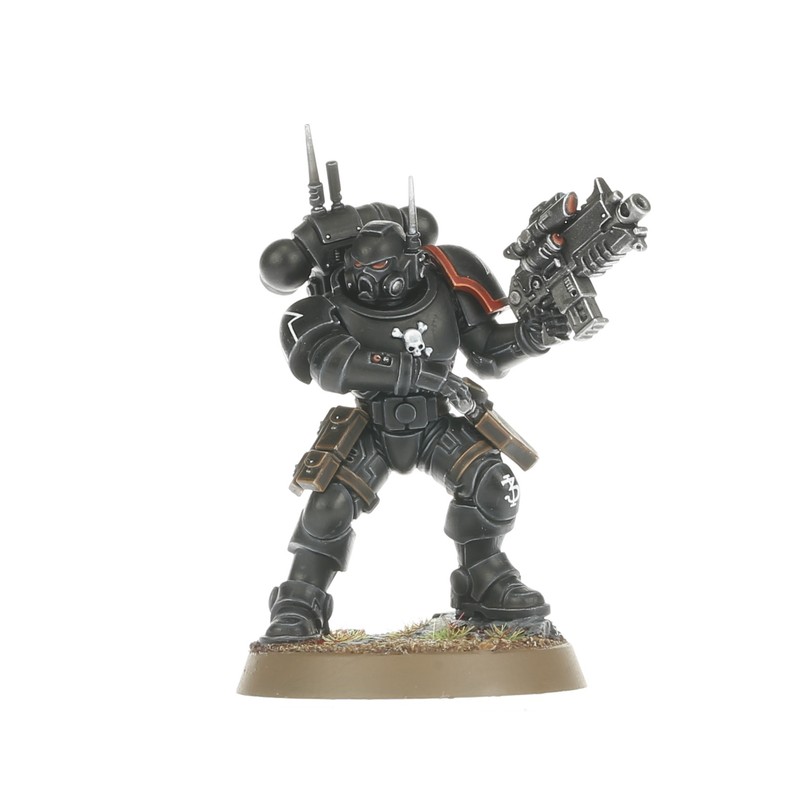 Combat Patrol: Raven Guard