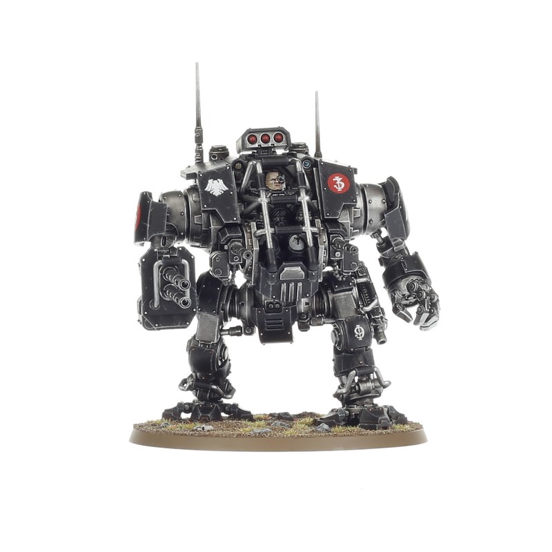 Combat Patrol: Raven Guard