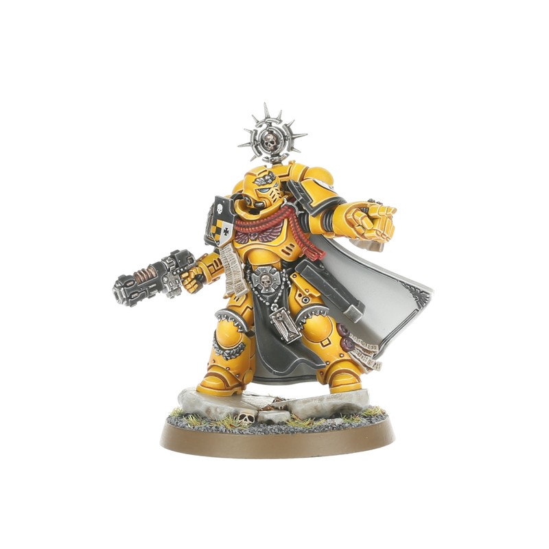 ウォーハンマー 40,000 コンバットパトロール IMPERIAL FISTS Combat Patrol: Imperial Fists
