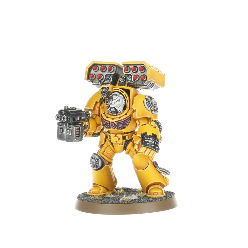 ウォーハンマー 40,000 コンバットパトロール IMPERIAL FISTS COMBAT PATROL: IMPERIAL FISTS