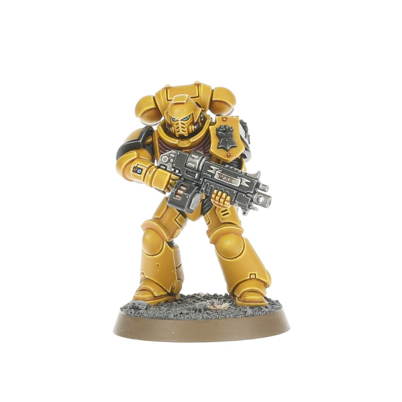 Combat Patrol: Imperial Fists