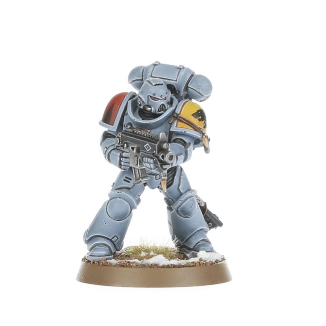 Grey Hunters - view 3