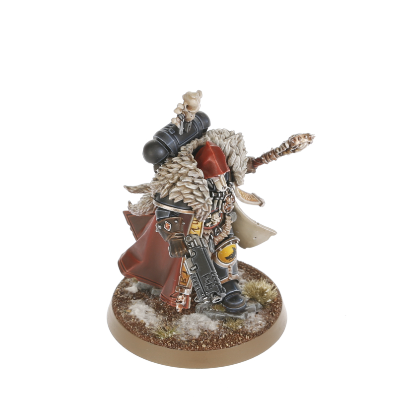 Sacerdoto Lobo - Games Day 2003 - Warhammer 40K - Games Workshop - Neuf