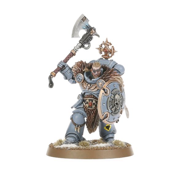 Wolf Guard Headtakers