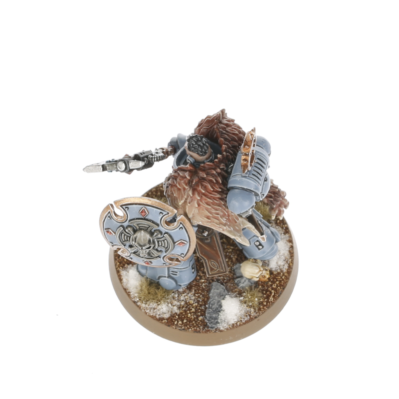 WARHAMMER 40K: 10 Infiltrati/incursori Space Marine Primaris Nuovi Su - Foto 9