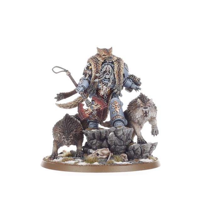 Logan Grimnar - view 2
