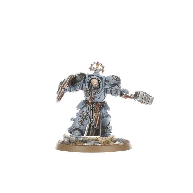 Arjac Rockfist - view 2