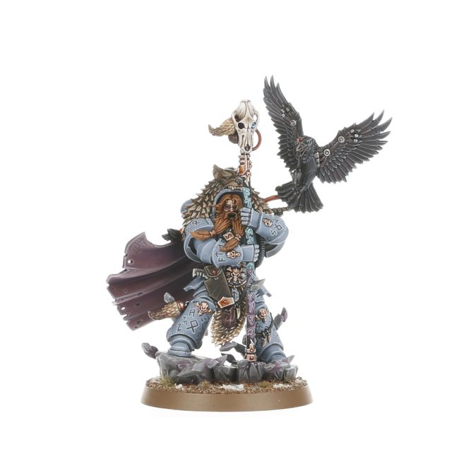 Njal Stormcaller - view 2