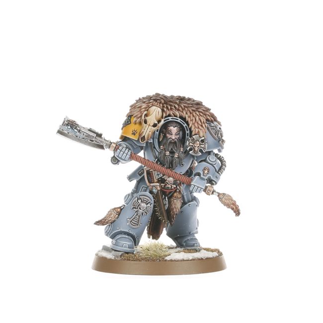 Wolf Guard Terminators - view 2