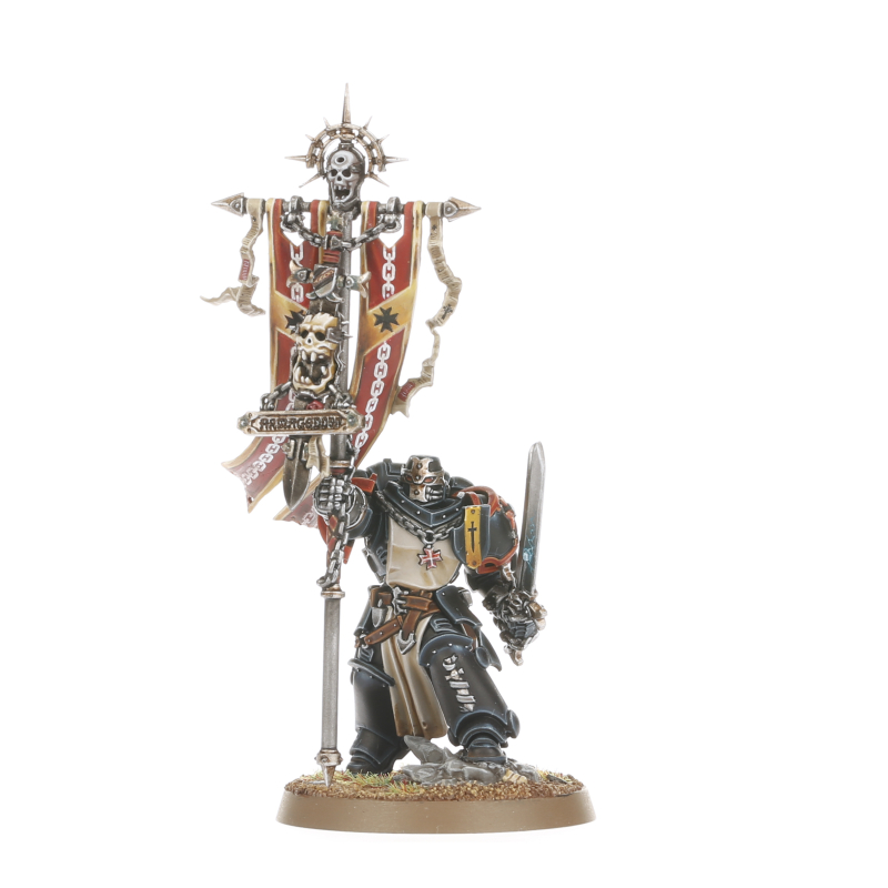 ●BLACK CRUSADERS Crusade Ancient