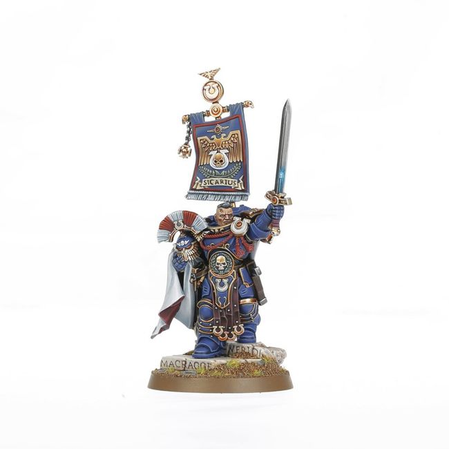 Cato Sicarius - view 2