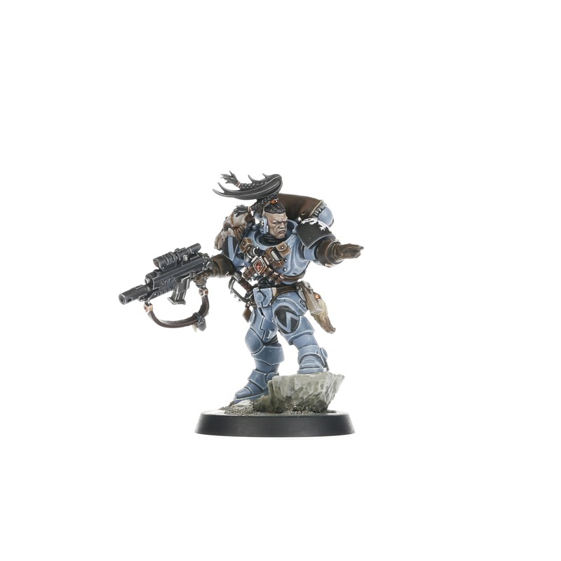 Kill Team: Wolf Scouts