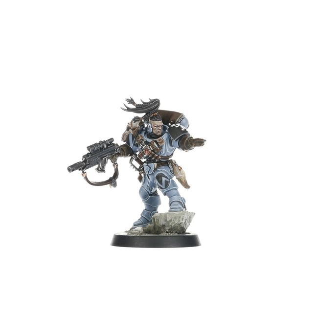 Kill Team: Wolf Scouts - view 2