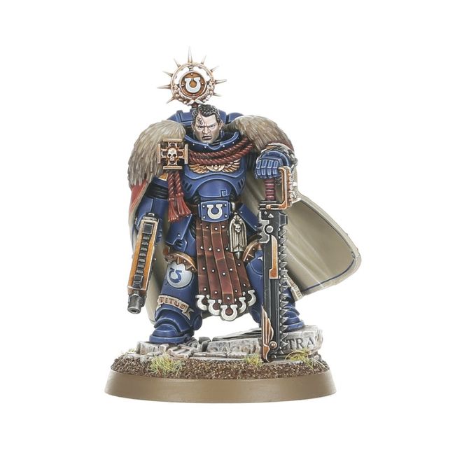 Captain Titus and The Wardens of Ultramar - view 2
