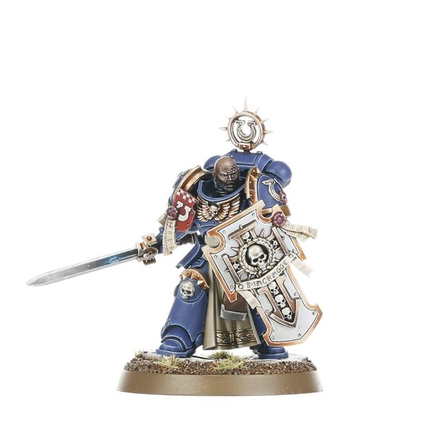 Captain Titus and The Wardens of Ultramar - view 7