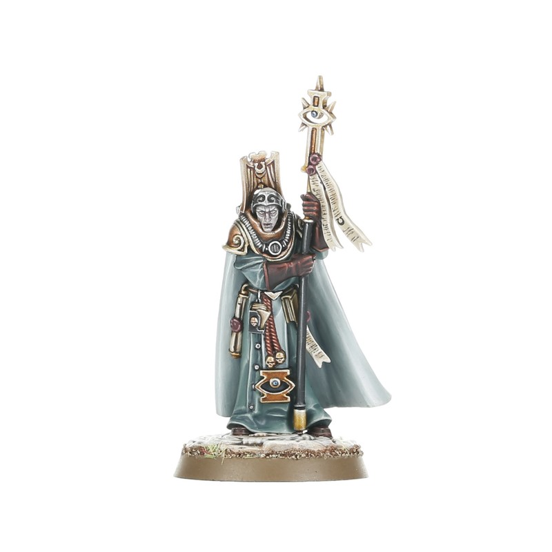 Captain Titus and The Wardens of Ultramar