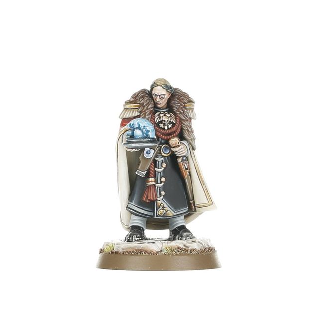 Captain Titus and The Wardens of Ultramar - view 6