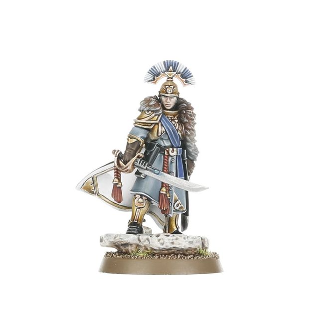Captain Titus and The Wardens of Ultramar - view 5