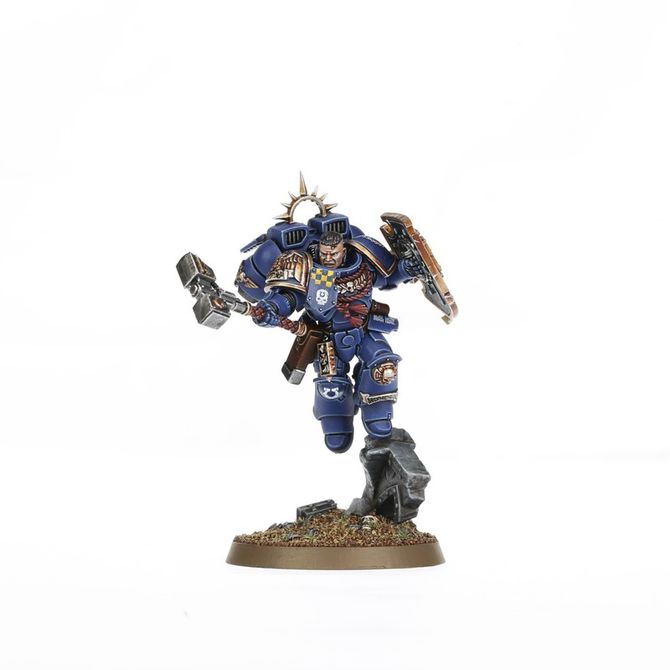 Warhammer 40k Space Marines Captain Mit Jump Pack OVP (Neu Und Originalverpackt) In Basel Für - Foto 4