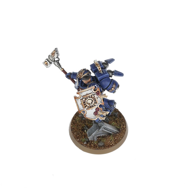 Thành tích Warhammer 40,000: Space Marine - Master Crafted Edition Thành tích Warhammer 40,000: Space Marine - Master Crafted Edition
