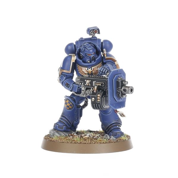 Eradicator Squad With Heavy Bolters