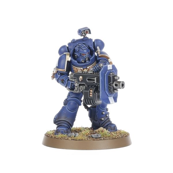 Eradicator Squad With Heavy Bolters