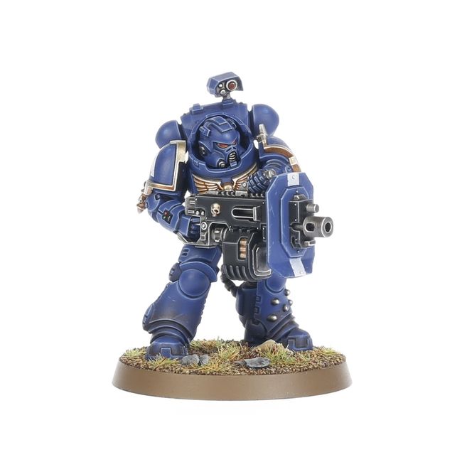Eradicator Squad With Heavy Bolters - view 4