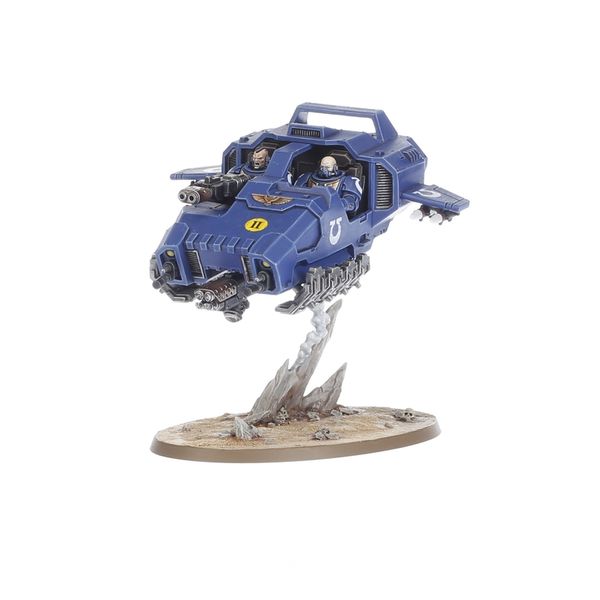 Land Speeder