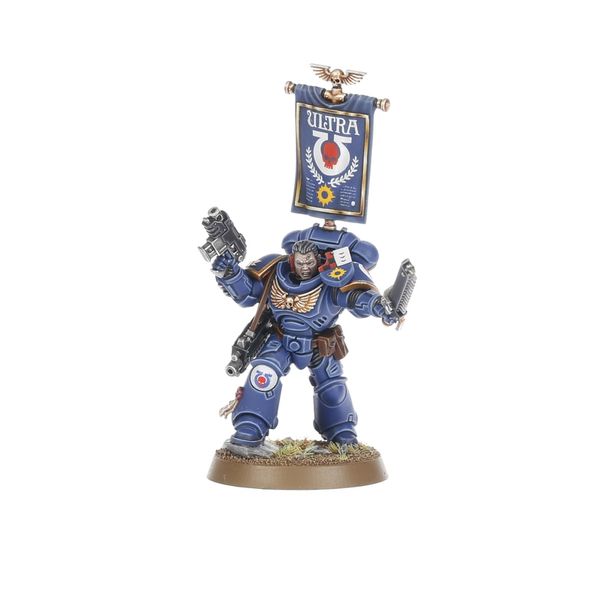 Intercessor Squad