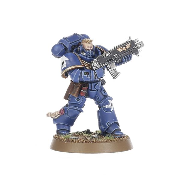 Intercessor Squad