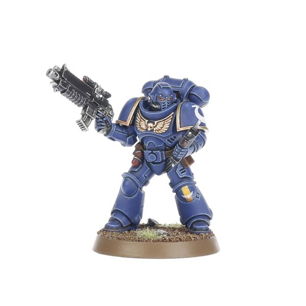 Intercessor Squad
