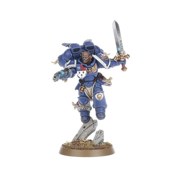 Vanguard Veteran Squad with Jump Packs