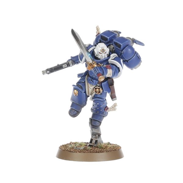 Vanguard Veteran Squad with Jump Packs
