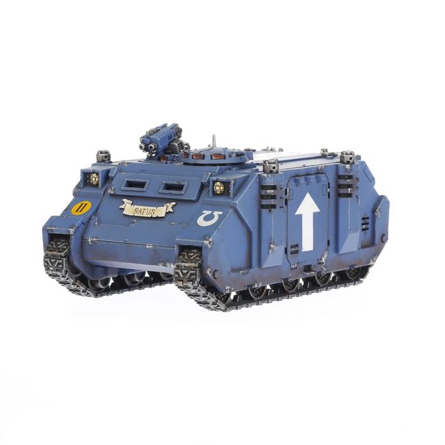 Rhino - view 2