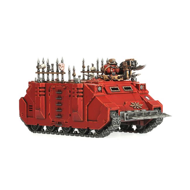 Chaos Rhino - view 2