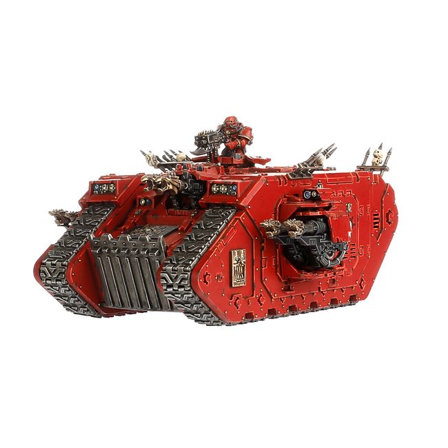 Chaos Land Raider - view 4