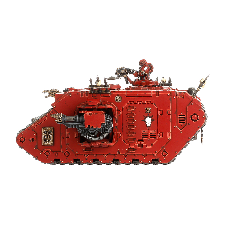 Land Raider des Chaos Land Raider des Chaos
