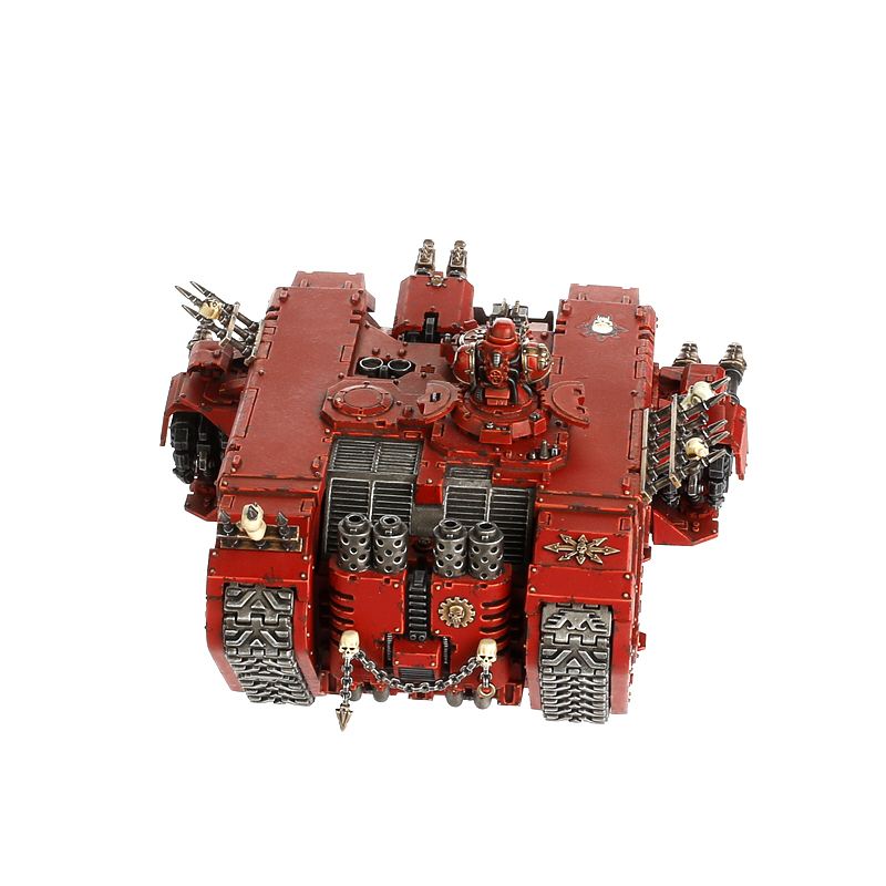 Chaos Land Raider
