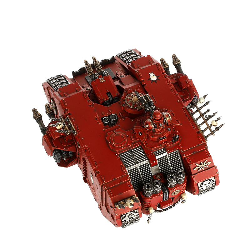 Chaos Land Raider