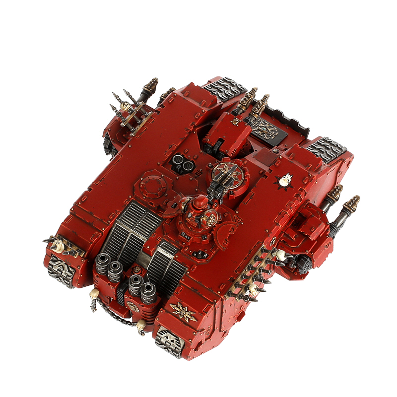 Chaos Land Raider